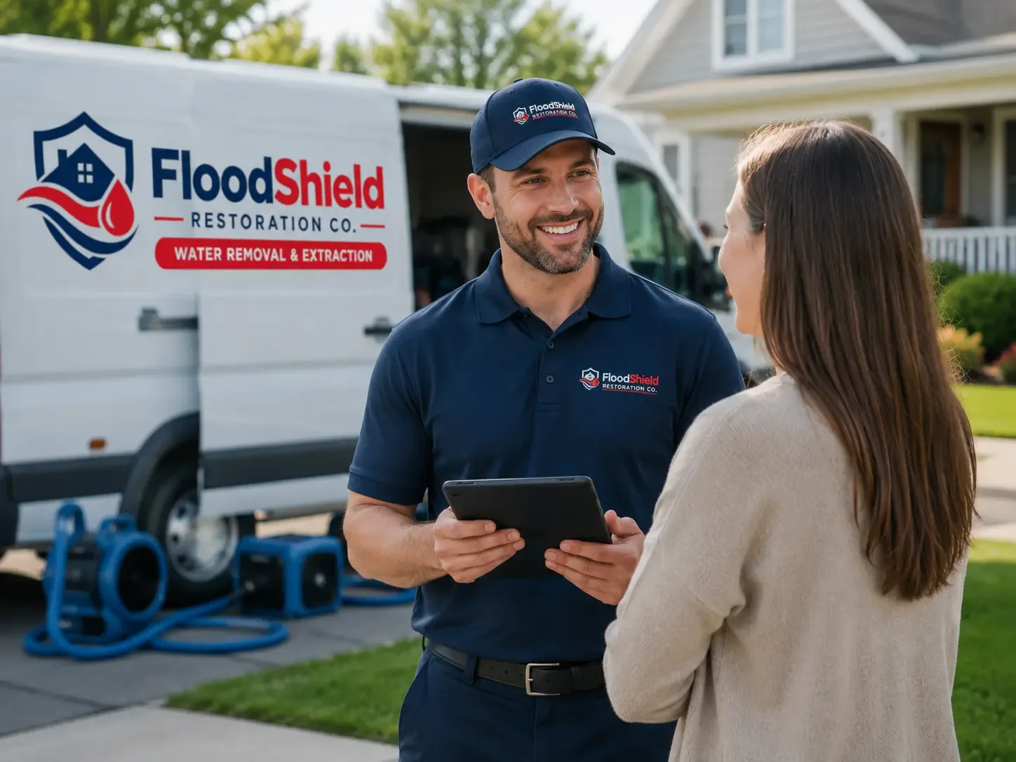 Commercial Water Removal in Frenchglen, OR